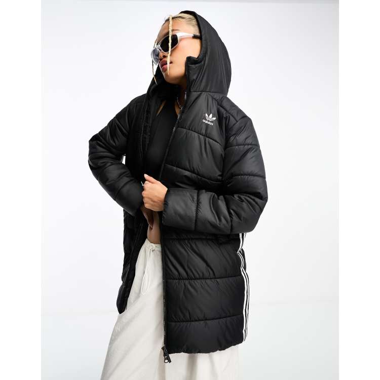 Adidas winter coat on sale womens