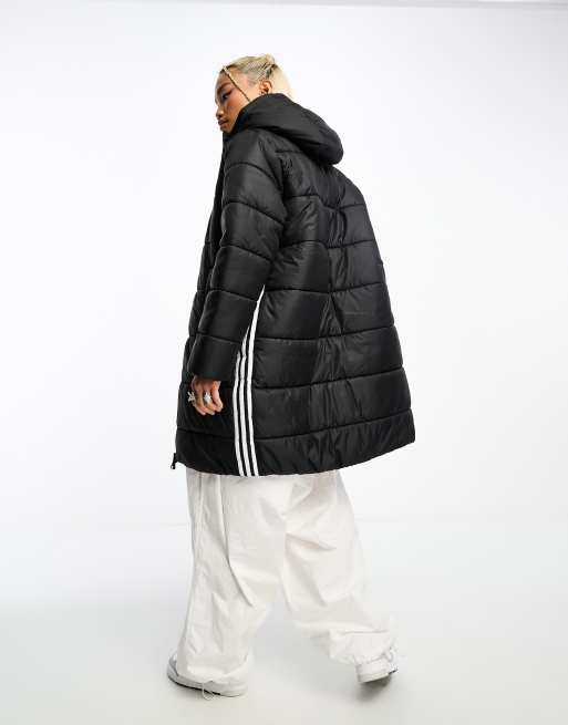 adidas Originals winter jacket in black