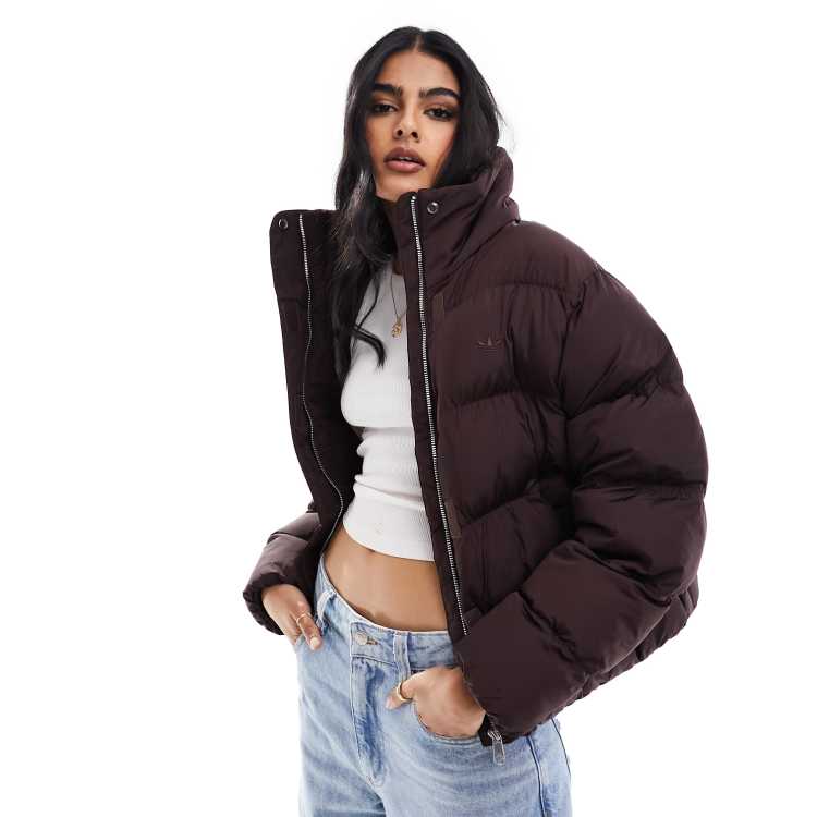 Asos adidas 2024 jacket womens