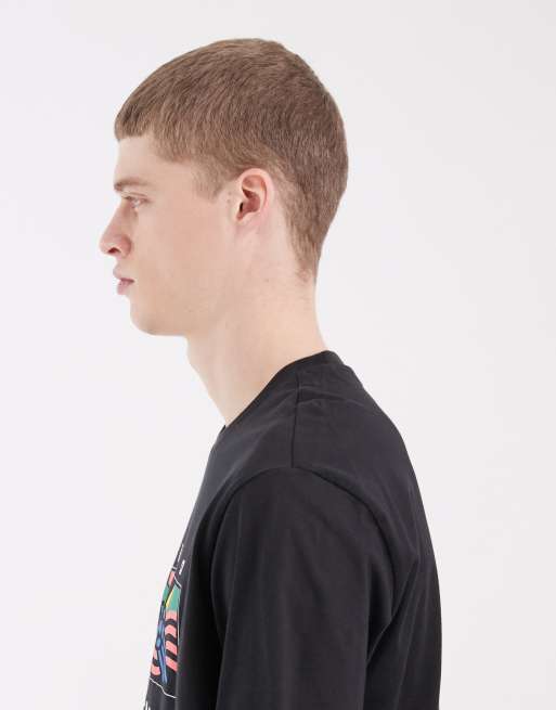 adidas Originals – World Cup 94 – T-Shirt in Schwarz mit Grafikprint, 4 von 5