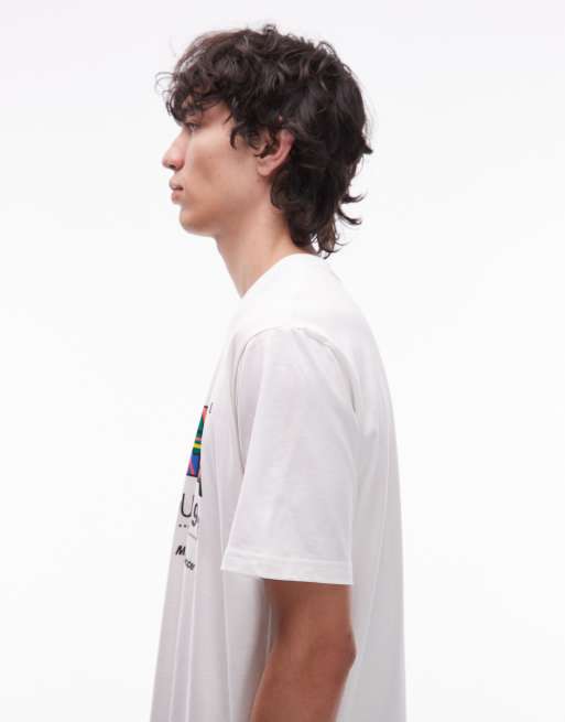 adidas Originals – World Cup 94 – T-Shirt in Weiß mit Grafikprint, 4 von 5