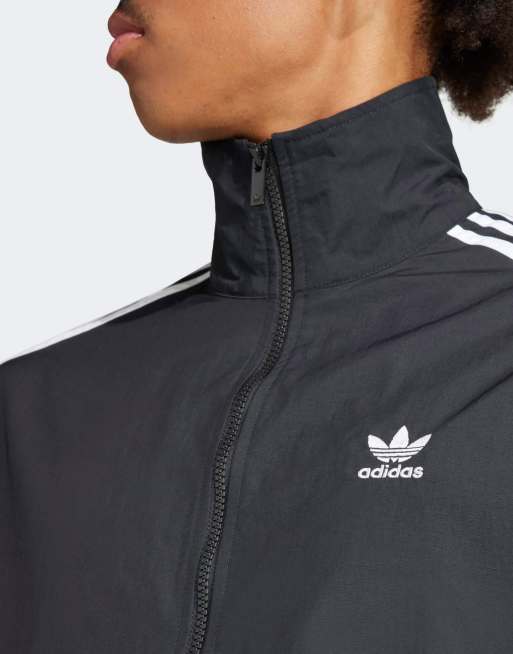 Adidas originals woven jacket online