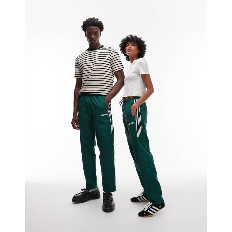 ボトムスその他 adidas Originals Woven Track Pants JV9286 adidas Originals Track Pants Firebird Woven - Black/White