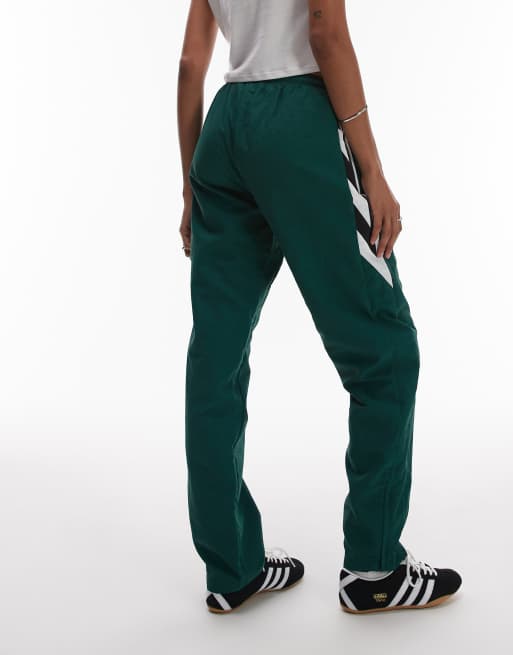 【新品未使用】adidasOriginals WOVEN TRACK PANTS adidas WMNS Originals Woven Track Pant Black JD5335 Japan