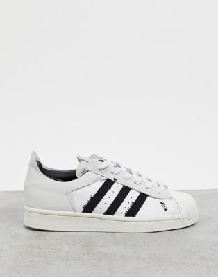 adidas off white trainers