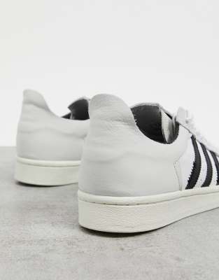 white adidas originals trainers