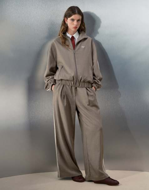 adidas Originals x ASOS – Beigemelerat, figursytt set - view 1
