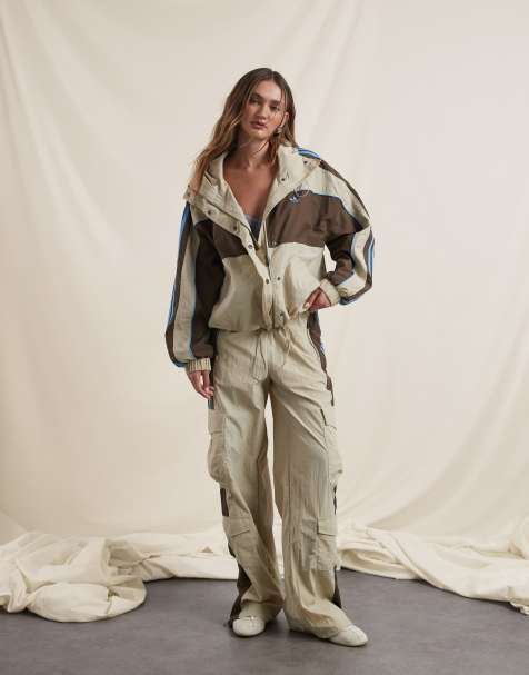 adidas Originals x ASOS – Blockfärgat träningsset - view 1