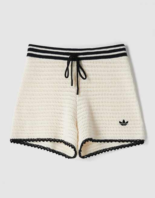 Cotton Shorts Adidas Originals Ss Shorts Adidas Originals Woven