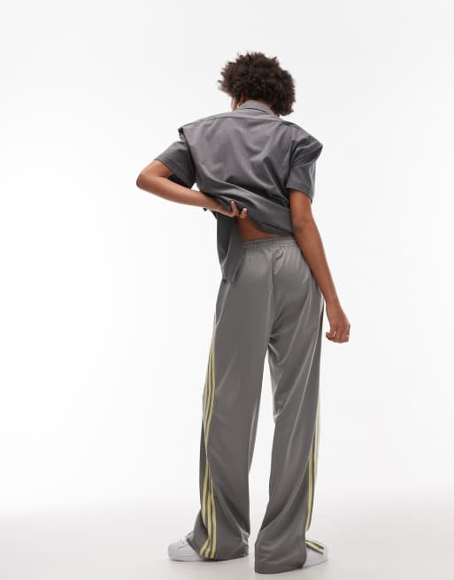 アディダス FIREBIRD LOOSE TRACK PANTS グレー XL アディダス FIREBIRD LOOSE TRACK PANTS グレー XL Grey adidas