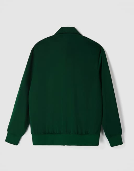 Exclusivité - adidas Originals - Firebird - Top de survêtement - Vert foncé