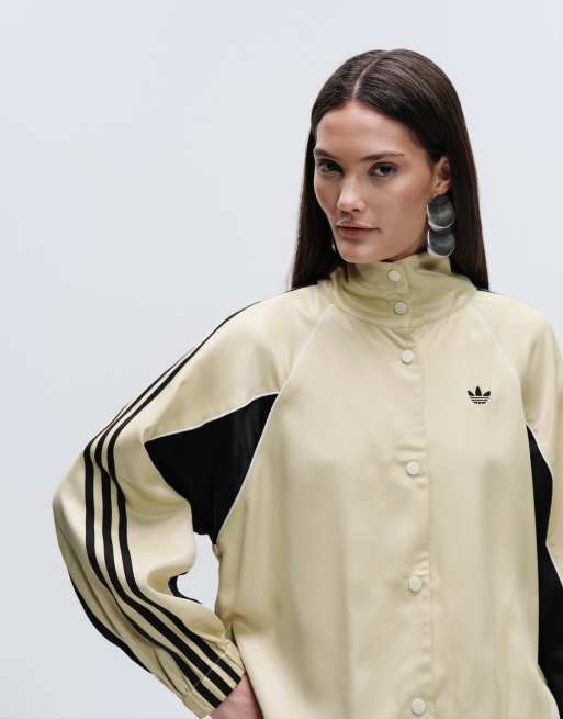 【FREAK'S STORE】 Funnelneck Track Top　S EXCLUSIVE】adidas Originals Funnel Neck TRACK TOP｜Daytona Park