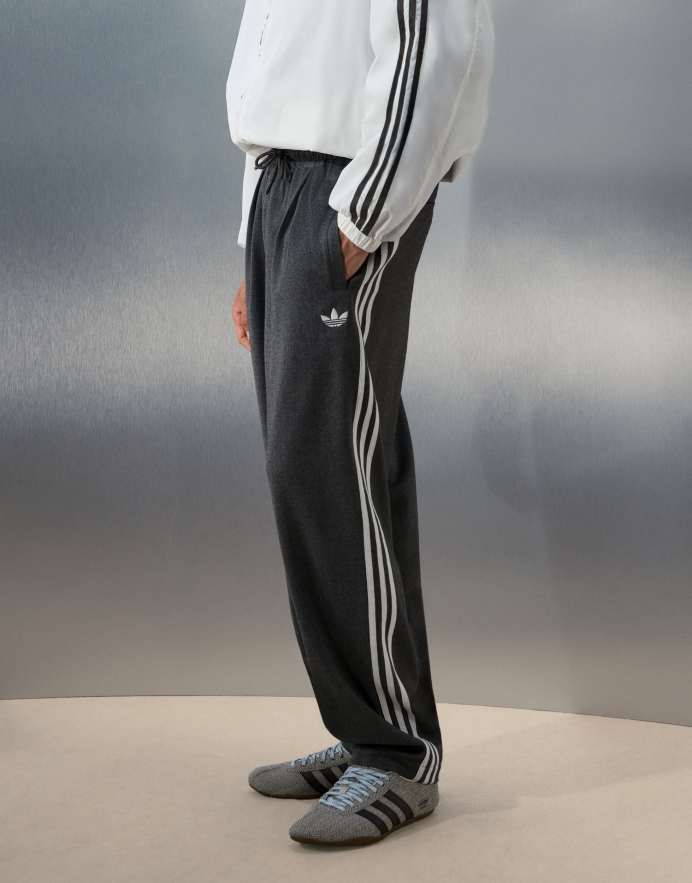 adidas Originals x ASOS pantalón tapered gris