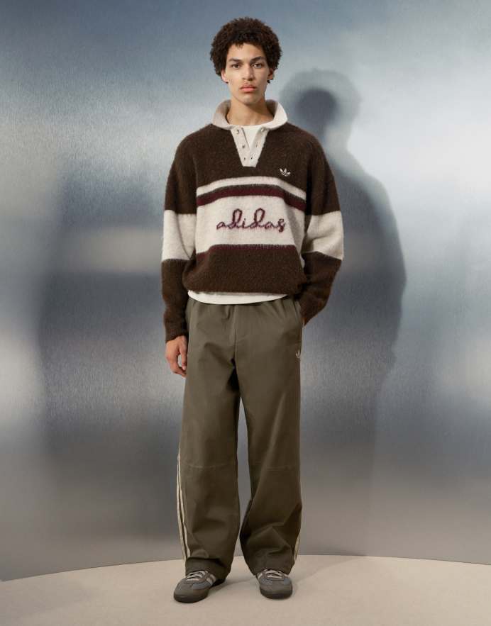adidas Originals x ASOS pantalón utilitario en caqui
