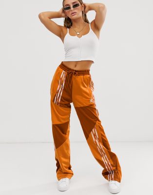 adidas danielle cathari deconstructed track pants