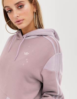 danielle cathari adidas hoodie