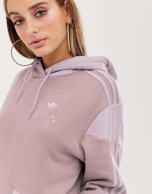 Adidas x store danielle cathari hoodie