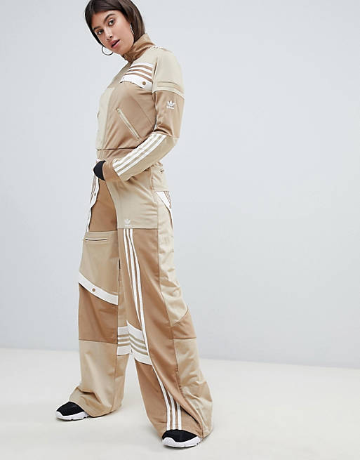 adidas Originals X Danielle Cathari Deconstructed Track Pants In 