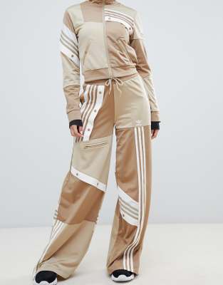 danielle cathari deconstructed track pants