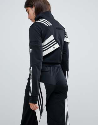 adidas deconstructed jacket