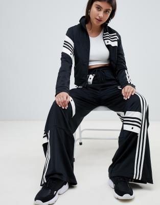 danielle cathari deconstructed track pants