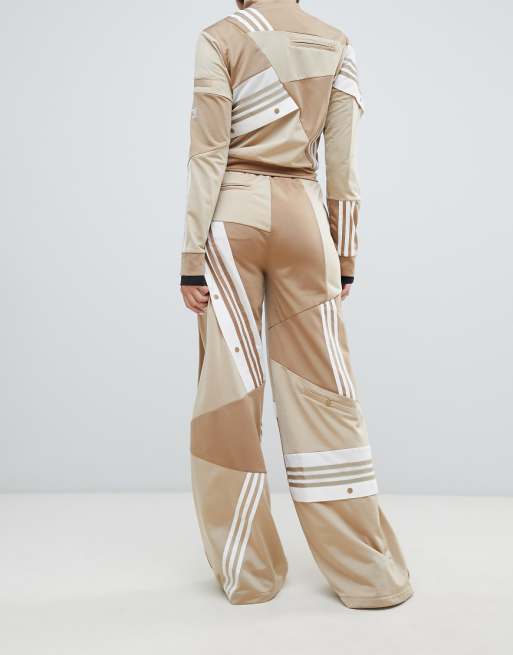 adidas pantalon beige adidas pantalon beige