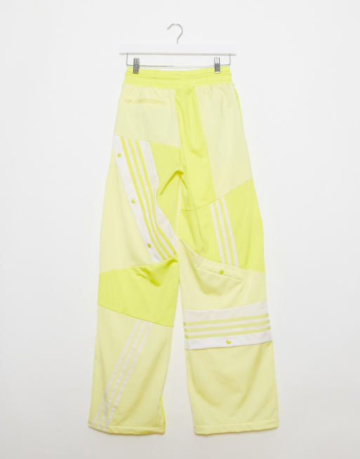 Pantaloni hotsell adidas gialli