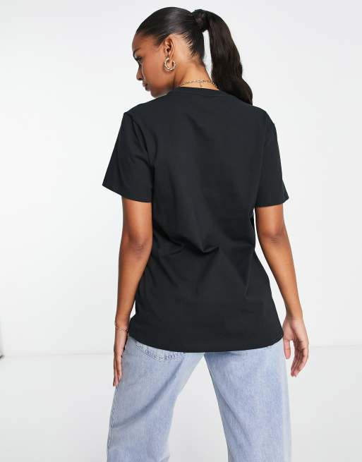 adidas Originals x Disney graphics t-shirt in black | ASOS