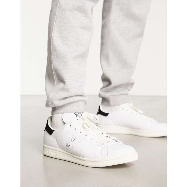 adidas Originals Stan Smith Tuxedo Black White Sneaker