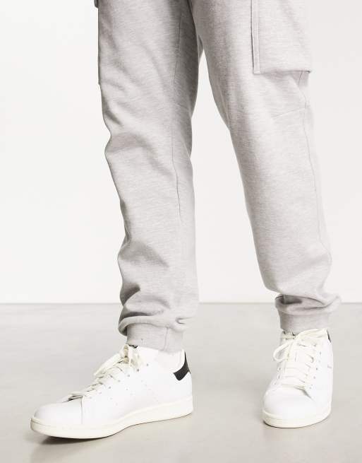 Stan smith triple outlet white outfit