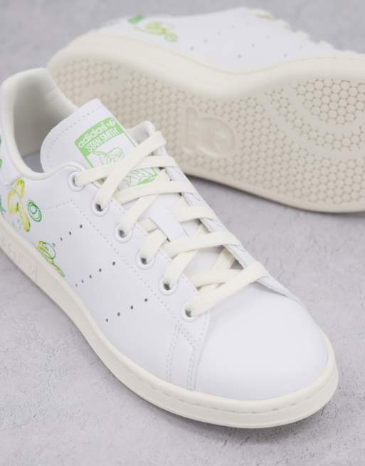 adidas Originals x Disney Sneakers con Trilli colore bianco ASOS