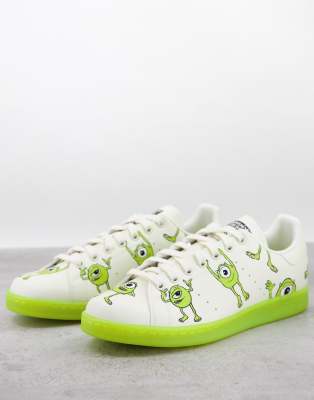 adidas stan smith mike wazowski