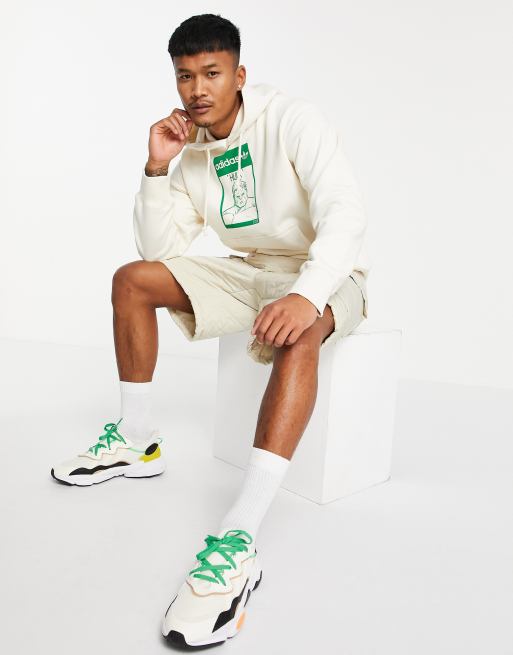 Adidas retro outlet x asos sweatshirt