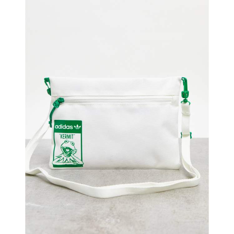 adidas kermit the frog bag