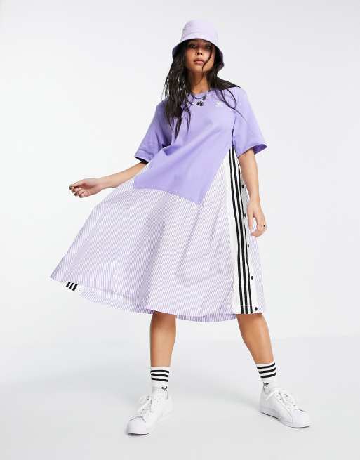 Jersey dress clearance adidas