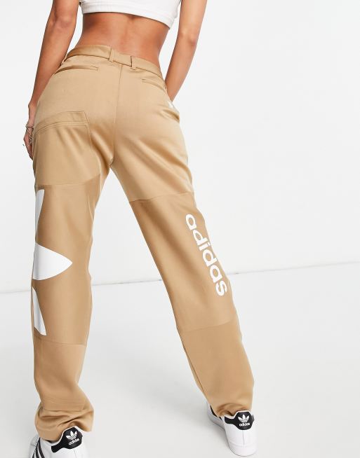 Adidas tailored store track pants