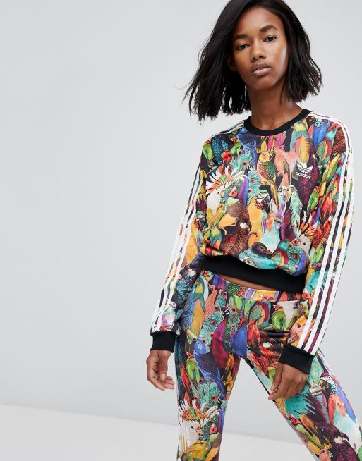 adidas Originals X Farm Set | ASOS