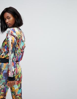 adidas x farm passaredo