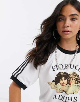 adidas x fiorucci t shirt