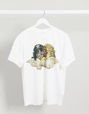 adidas x fiorucci tee