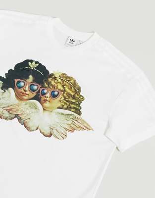 adidas originals x fiorucci cherub tee