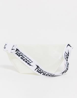 adidas x fiorucci waist bag