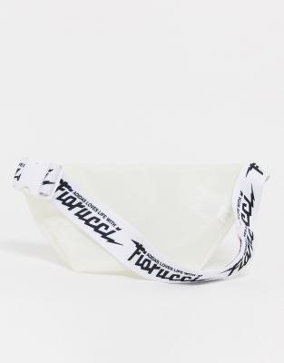 fiorucci adidas waist bag