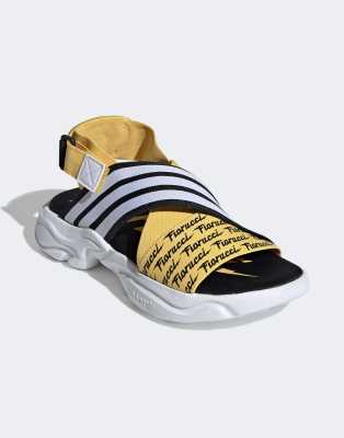 magmur sandals adidas