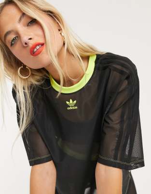 adidas mesh top