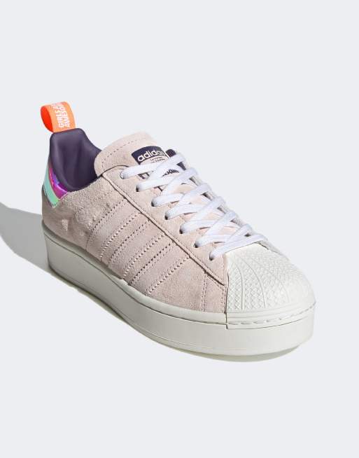 Adidas best sale girls trainers