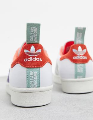 girls adidas original trainers