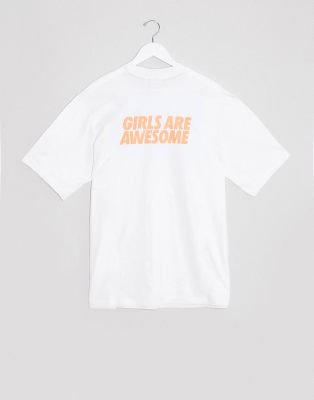 girls addidas tshirt