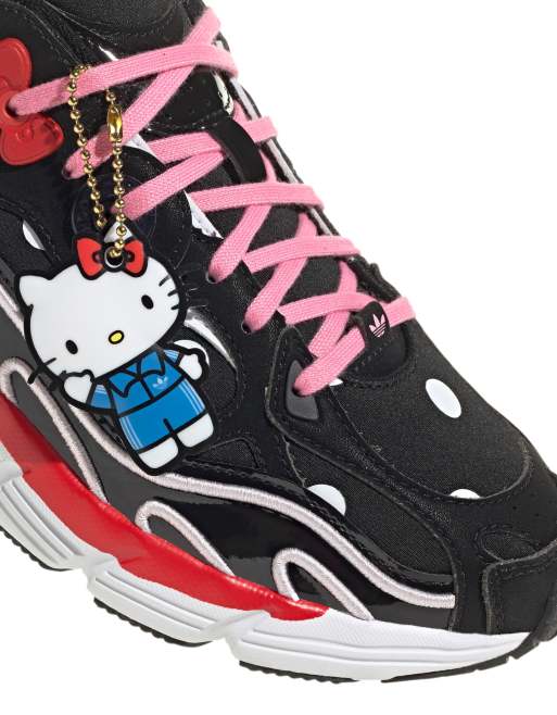 Hello Kitty sneakers Color black - SINSAY - 8913R-99X