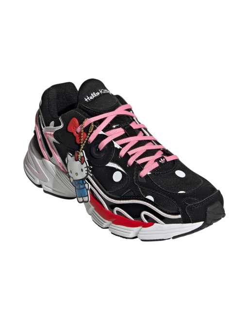 Hello Kitty sneakers Color black - SINSAY - 8913R-99X